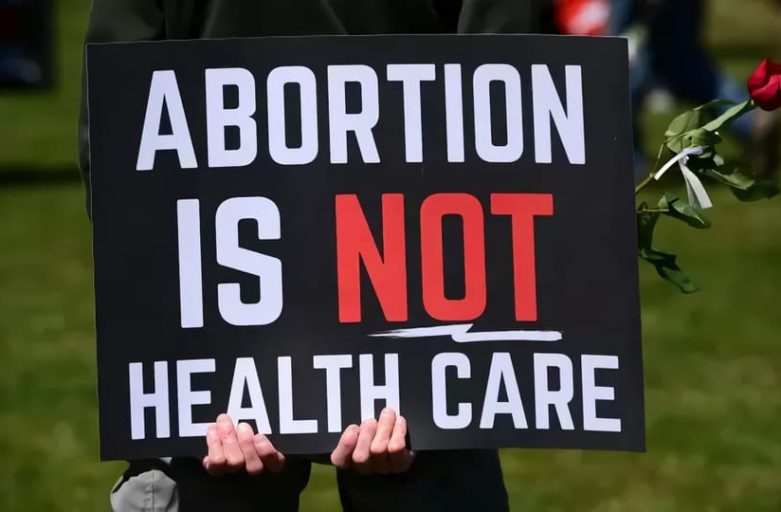 Abort är inte sjukvård