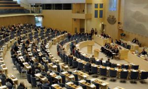 Riksdagsledamöter Dags för samvetsklausul