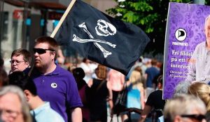 Seglar Piratpartiet vilse