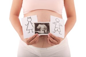 Selektiva aborter väckte ramaskri